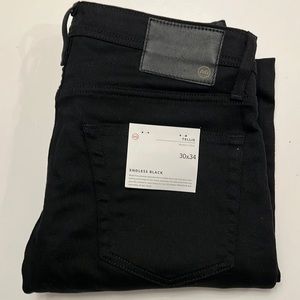 AG JEANS TELLIS MODERN SLIM *BRAND NEW WITH TAGS* SIZE 30x34